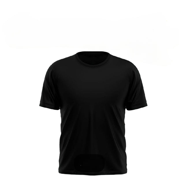 Pack OF 2 Premium Quality Plain T-Shirts