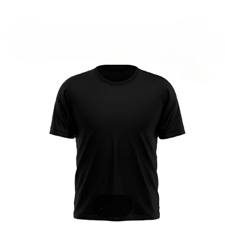 Premium Quality Solid T-Shirt