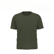 Premium Quality Solid T-Shirt