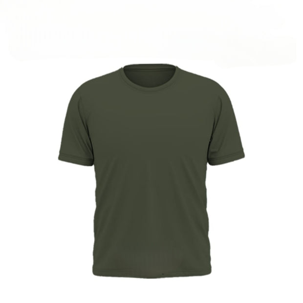 Premium Quality Solid T-Shirt