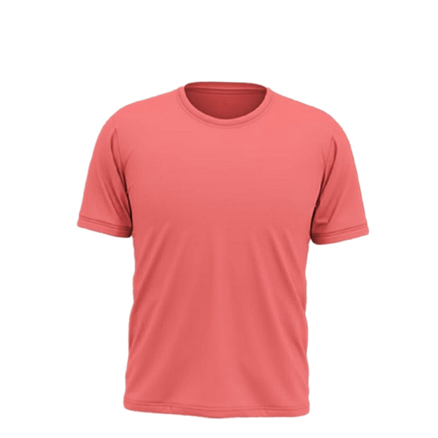 Premium Quality Solid T-Shirt